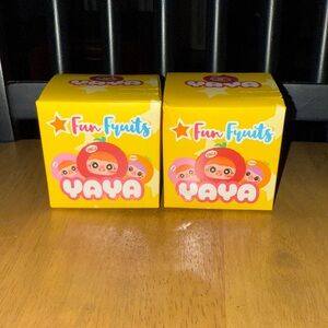 YaYa Fun Fruits blind box’s